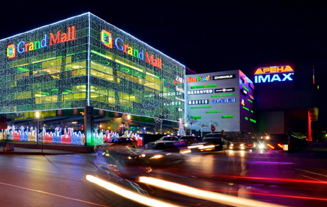   o IMAX   Grand Mall 