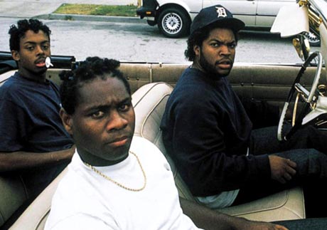 "Boyz 'n the Hood" (1991)