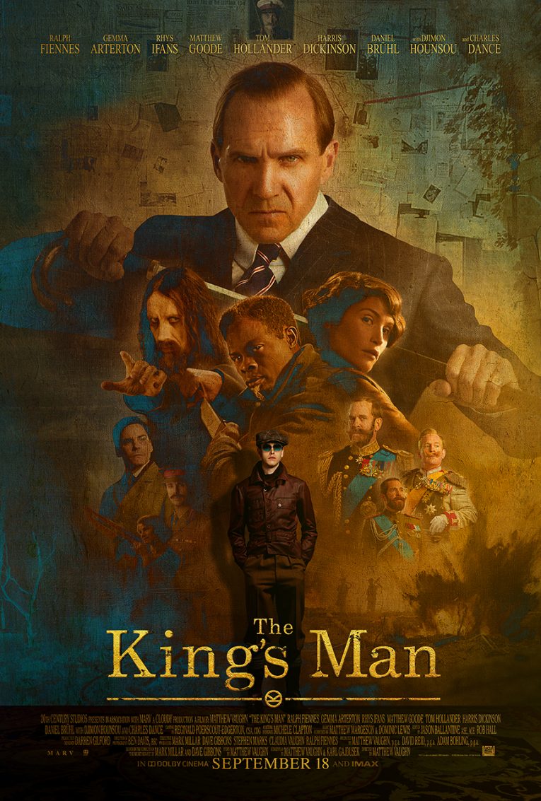      Kings Man:  